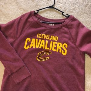 Cleveland Cavaliers Crewneck